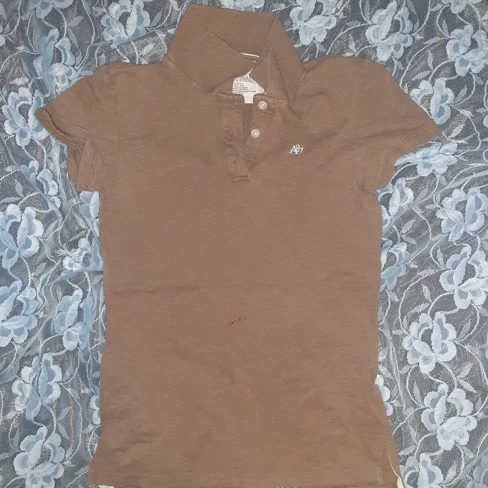 A87 Collared Shirt | Aéropostale